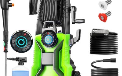 Best Power Washers for Cleaning Siding in 2026: Top Picks & Buying Guide