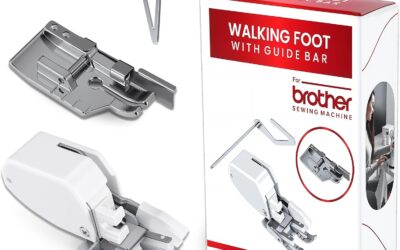 Top Walking Foot Attachments for Sewing Machines in 2026