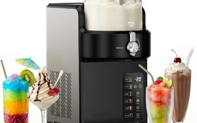 The Best Domestic Soft Serve Ice Cream Machines for 2026: Creamy Treats at Home