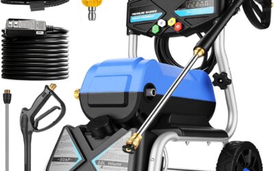 Best Heated Power Washers of 2026: Hot Water Pressure Washers for Tough Grease and Grime