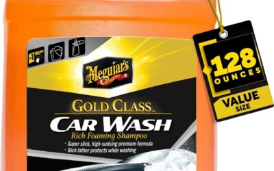 Top Car Wash Soaps for Power Washers in 2026
