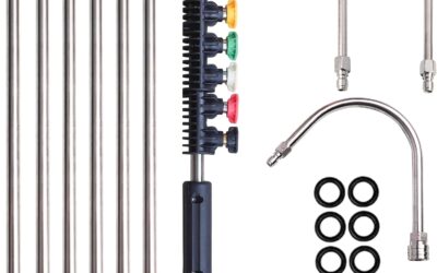 Best Gutter Wand Pressure Washers for 2026: Top Picks for Clean Gutters