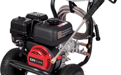 Best Gas Powered Power Washers