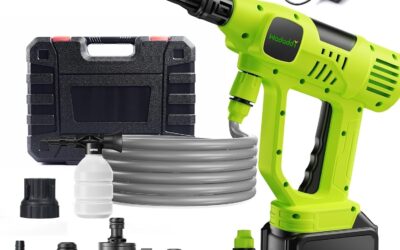 Best Affordable Power Washers for Home Use in 2026