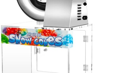 Best Commercial Shaved Ice Machines in 2026: Top Picks