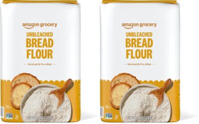 The Best Flour for Bread Machines in 2026: Top Picks for Perfect Loaves