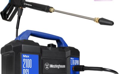Best Window Pressure Washers for Sparkling Clean Glass in 2026