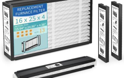 Best Air Furnace Filters to Fit Honeywell FC100A1029 for 2026