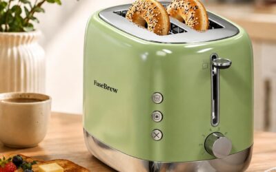 5 Best Retro Toasters for a Vintage Kitchen in 2026