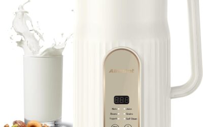 Best Fresh Nut Milk Yogurt Maker Machines