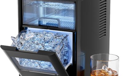 The Best Ice Machines for Home in 2026: Top Picks for Every Kitchen