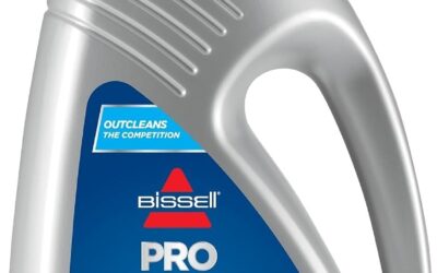 Best Carpet Cleaner Solution for Powered Machines