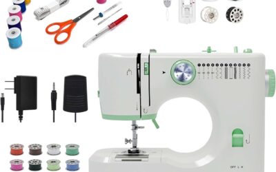 Top 6 Best Used Sewing Machines for Beginners in 2026