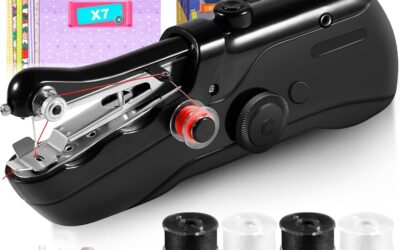 Best Sewing Machines for Mending Garments in 2026