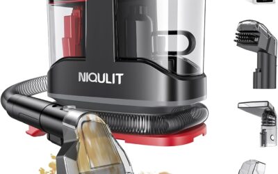 Best Rug Cleaning Machines for Allergy Sufferers in 2026: Expert Reviews