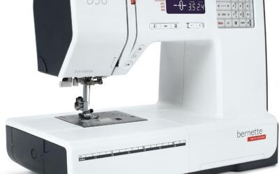 Best European Sewing Machines for 2026: Top Picks for Every Skill Level