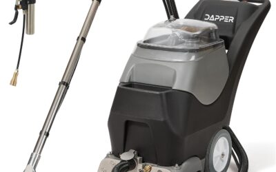 Top Heavy Duty Carpet Cleaning Machines for 2026: Deep Clean Your Home