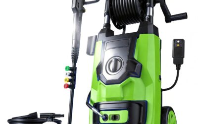Best Prices on Electrical Pressure Washers for 2026: Top Picks Reviewed