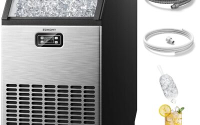 Best Ice Machines for Home Outdoor in 2026: Top EUHOMY Picks