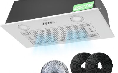 Best Low Profile Vent Hoods for a Sleek Kitchen in 2026