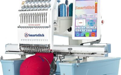 Top-Rated Best Selling Embroidery Machines for 2026: Buyer’s Guide