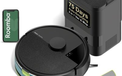 Best Roomba Machines That Can Mop and Vacuum in 2026
