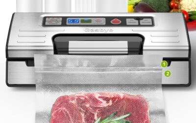Top Home Food Vacuum Machines for 2026: Reliable Preservation at Your Fingertips