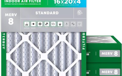 Top 16x20x4 Furnace Filters for 2026: Expert Guide