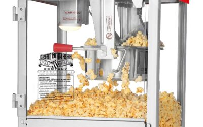 Best Home Popcorn Machines for Movie Night in 2026
