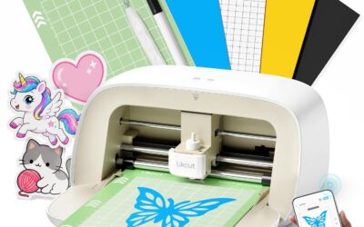 Best Vinyl Cutter for Glasses: Likcut S501 Review 2026