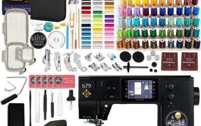 Best Sewing Machines for Intermediate Sewers: Bernina & Bernette Picks for 2026
