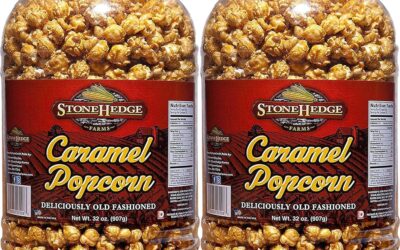 Best Popcorn for Machines in 2026: Top Kernels & Packs for Poppers