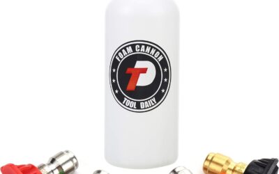 Best Mix for Power Washers in 2026: Top Detergents & Foam Cannons