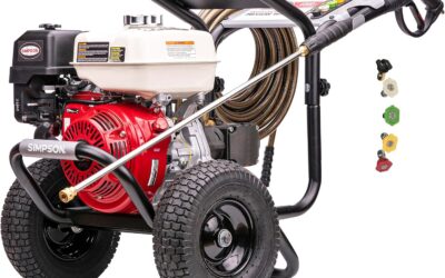 Top Belt Drive Pressure Washers for Professional Cleaning in 2026