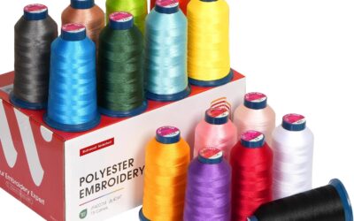 Best Multi Needle Embroidery Machines for Small Business in 2026