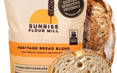 Best Whole Grain Bread Flour Mix for Bread Machines in 2026: Top Picks