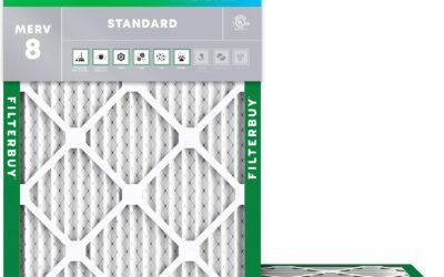 Top 16x25x1 Furnace Filters for 2026: A Buyer’s Guide