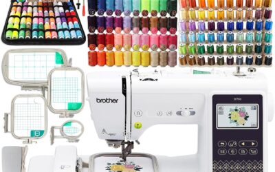 Best Used Sewing Embroidery Machines