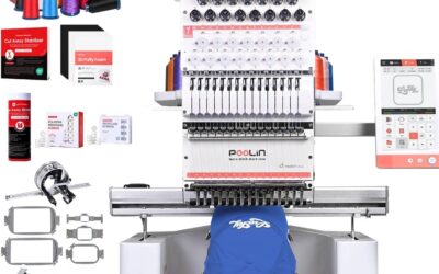 Best Embroidery Machines for Hats in 2026: Top Picks