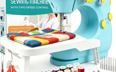Best Sewing Machines for a 5 Year Old in 2026: Safe & Fun Picks
