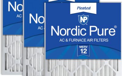 Best 20x25x2 Furnace Filters for Cleaner Air in 2026