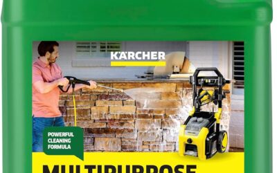 Best Detergent to Use with Power Washers for a Deep Clean in 2026