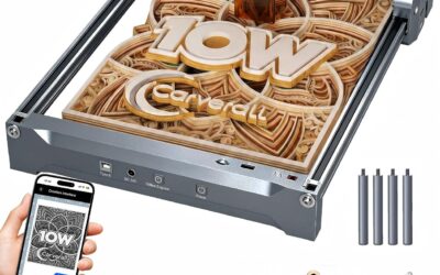 Best Laser Engraving Machines For Wood