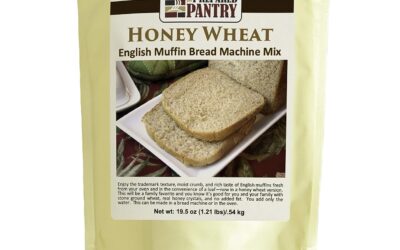 Best Fluffy Honey Wheat Recipe for Bread Machines: Top Mixes and Cookbooks