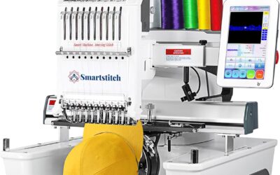 Best Sewing and Embroidery Machines for Leather in 2026