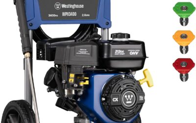 Best Small Gas Pressure Washers for 2026: Powerful Cleaners for Tight Spaces