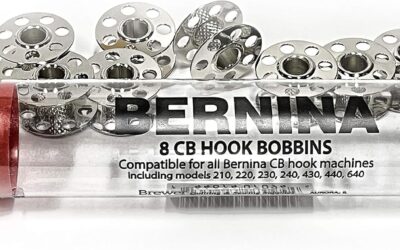 Best Bernina Sewing Machines with CB Hook (2026)
