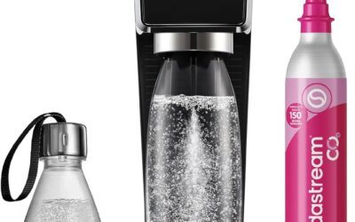 Best Soda Machines of 2026: Top Picks for Fizzy Drinks at Home