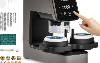 Top 1 1/4 Button Machines for Custom Pins in 2026