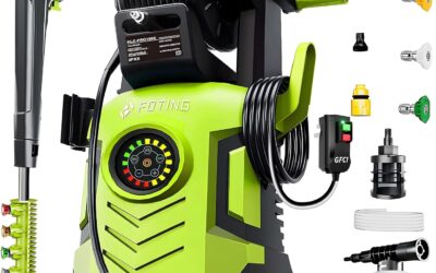 Best Residential Pressure Washers of 2026: Top Picks for Every Home